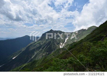 谷川岳登山,群馬縣天神平路線 谷川岳登山,群馬縣天神平路線 112224121