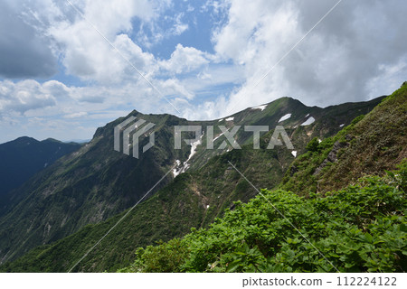 谷川岳登山,群馬縣天神平路線 谷川岳登山,群馬縣天神平路線 112224122