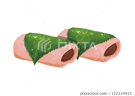 2 sakuramochi 112224915