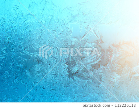 frozenned glass 112226118