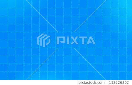 The surface of the pool sways gently. Abstract background material inspired by summer. The surface of the pool sways gently. Abstract background material inspired by summer. 112226202