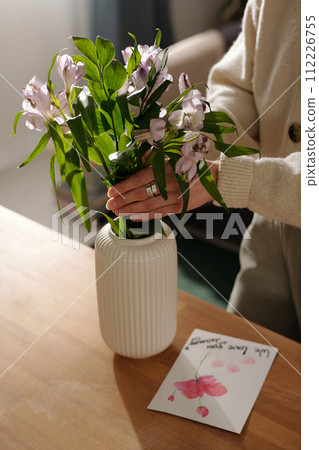 Preparation for mother holiday 112226755