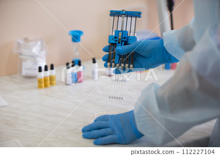 Blood test 112227104