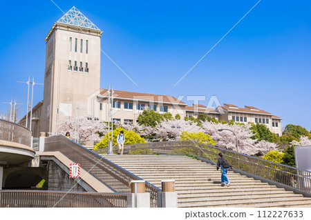 東京都立大學南大澤校區 112227633