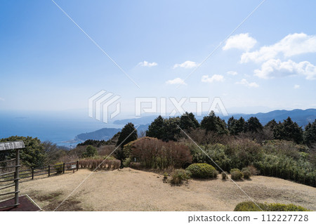 The view from the observation deck of Himenosawa Park (Jukoku Pass) 112227728