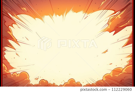 Color abstract cartoon background or children playground banner design element. overlay colorful spotty pattern of geometric shape, line and dot in trendy Color abstract cartoon background or children playground banner design element. overlay colorful spotty pattern of geometric shape, line and dot in trendy 112229060