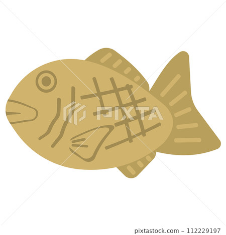 Taiyaki的例證 112229197