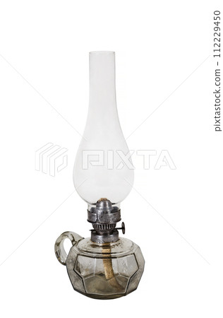kerosene lamp 112229450