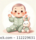 Baby to play 112229631