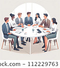 Businessmen to meet 112229763