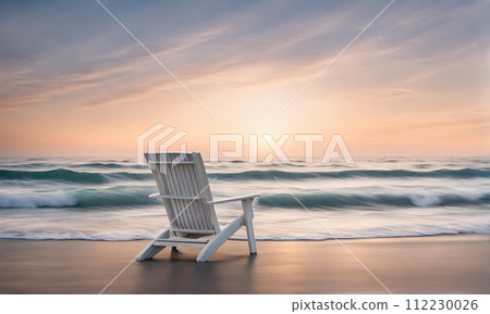 A Minimalist Sea Vacation 112230026