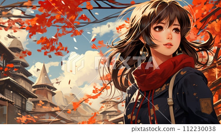 Exploring Old Streets of Kyoto: Japanese Culture 112230038