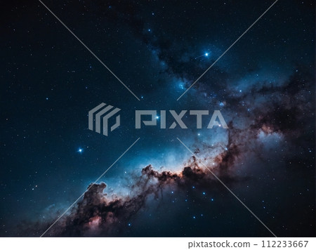 美麗的夜空 112233667