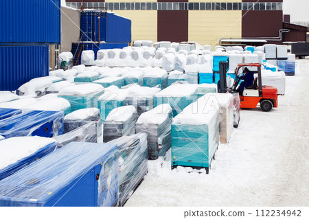 Open warehouse of Electricity generators (oil) (made in China) in a Moscow region Open warehouse of Electricity generators (oil) (made in China) in a Moscow region 112234942