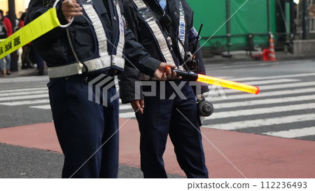 交通管制 112236493