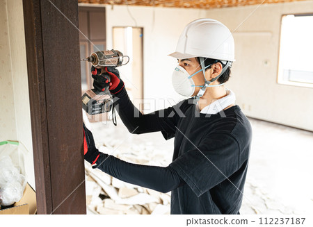 拆除公司 112237187