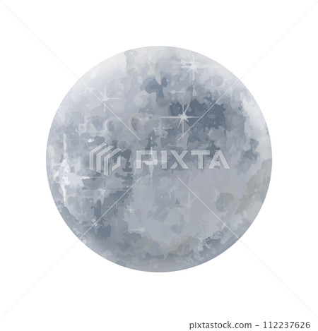 Mercury illustration 112237626
