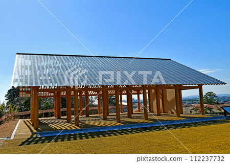 Miyagi Prefecture, Taga Castle, Former Government Office, Main Building Restoration Miyagi Prefecture, Taga Castle, Former Government Office, Main Building Restoration 112237732