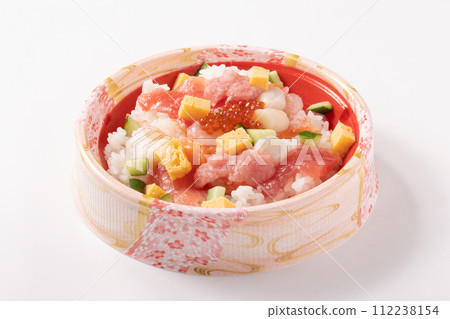 Chirashi壽司 112238154