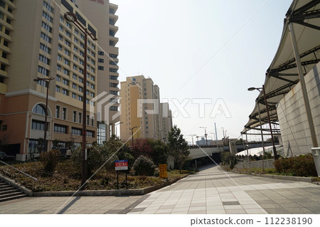 櫻島立體交叉週邊景觀 櫻島立體交叉週邊景觀 112238190