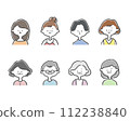 微笑的女人集 112238840