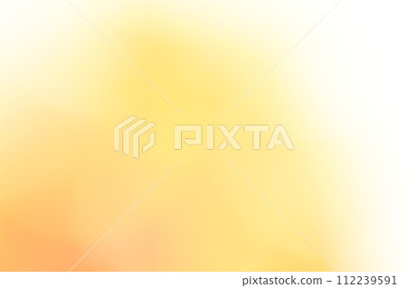 柔和的黃色和橙色柔和的背景 柔和的黃色和橙色柔和的背景 112239591