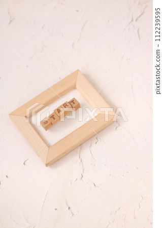 START mini frame START mini frame 112239595