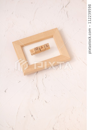 GOAL mini frame GOAL mini frame 112239598
