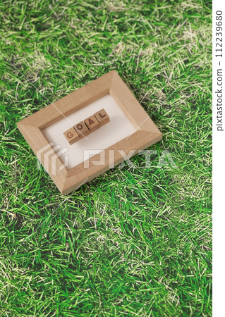 GOAL mini frame GOAL mini frame 112239680