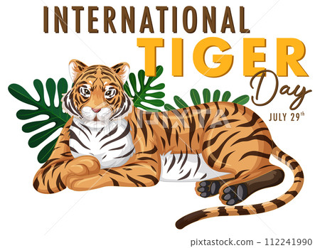 Celebrating International Tiger Day Celebrating International Tiger Day 112241990