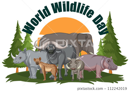 Celebrating Diversity on World Wildlife Day 112242019