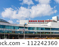 Fukuoka Airport Domestic Terminal 112242360