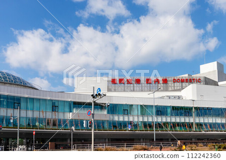 福岡機場國內線航廈 福岡機場國內線航廈 112242360