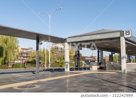 車站風景 三條站 車站風景 三條站 112242999