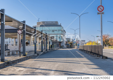 車站風景 三條站 112243002