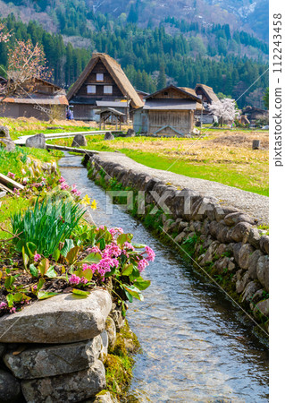 Spring Shirakawa Town Spring Shirakawa Town 112243458