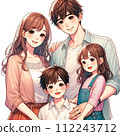 A close family 112243712