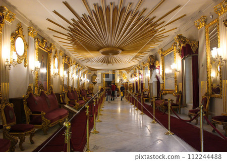 19th century Ottoman Manar Palace 112244488