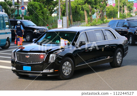 Beast, the presidential car of the United States 112244527