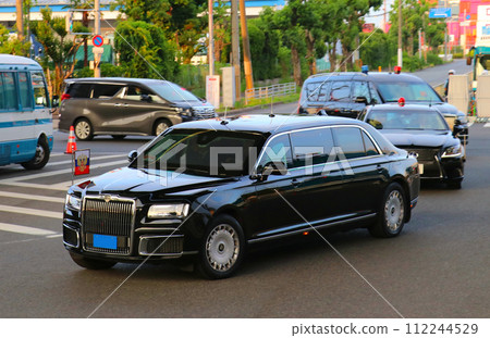 俄羅斯總統專車 俄羅斯總統專車 112244529