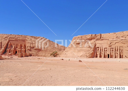 abu simbel temple in egypt abu simbel temple in egypt 112244630