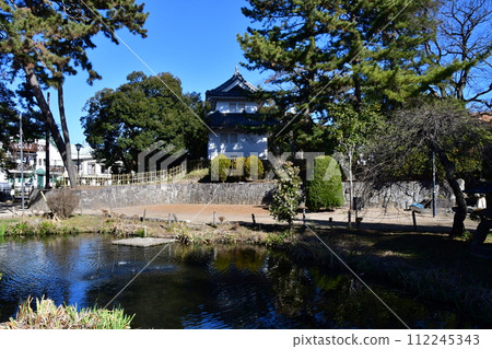 土浦城二之丸43號西塔樓 112245343