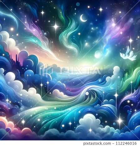 Fantasy sky 112246016