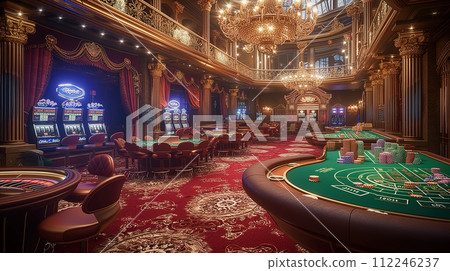 gaming tables luxury casino interior gaming tables luxury casino interior 112246237