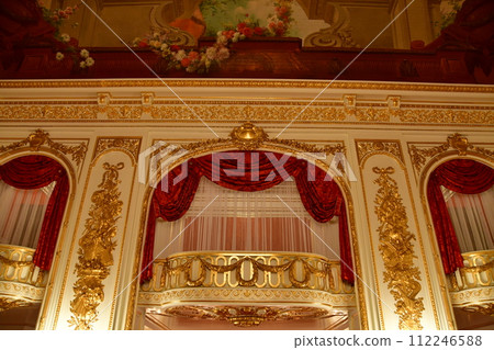 赤坂離宮 07 羽衣室 112246588