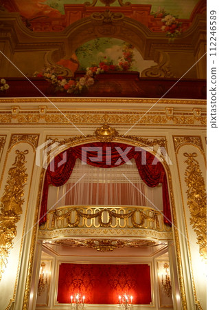 赤坂離宮 08 羽衣室 赤坂離宮 08 羽衣室 112246589