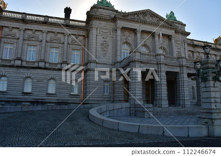 Akasaka Rikyu 73 front 112246674