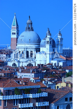 Tourist spots in Venice, the “City of Water” admired by people all over the world: St. Mark’s Square and Doge’s Palace Tourist spots in Venice, the “City of Water” admired by people all over the world: St. Mark’s Square and Doge’s Palace 112246724