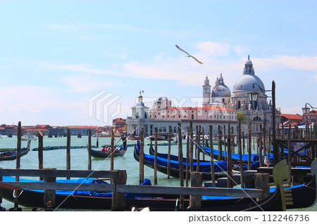 Tourist spots in Venice, the “City of Water” admired by people all over the world: St. Mark’s Square and Doge’s Palace 112246736