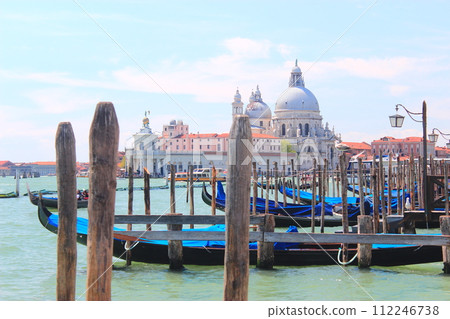 Tourist spots in Venice, the “City of Water” admired by people all over the world: St. Mark’s Square and Doge’s Palace 112246738